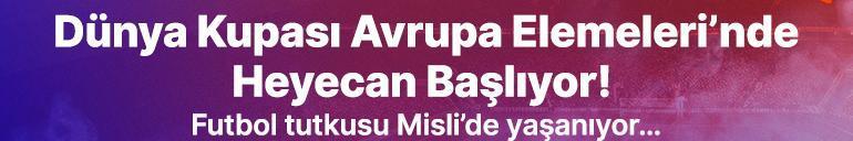 Dünya Kupası Avrupa Elemeleri’nde Heyecan Başlıyor Futbol tutkusu Misli’de yaşanıyor…
