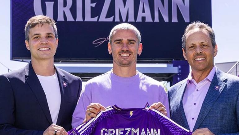 Griezmann imzayı attı Resmen açıklandı, işte yeni takımı