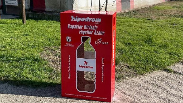 Hipodrom.comdan anlamlı proje