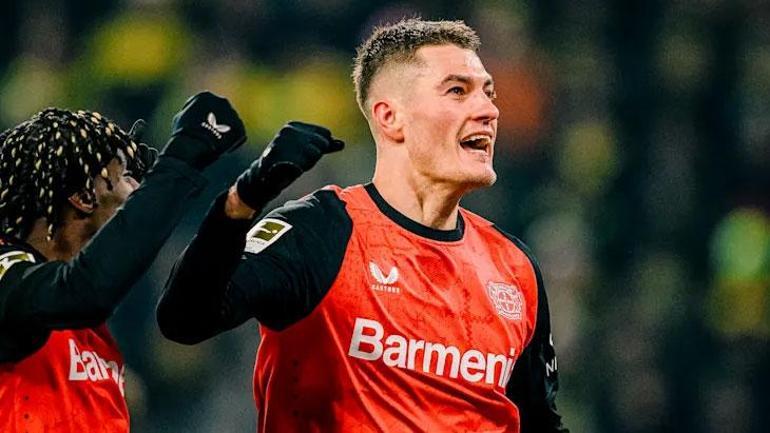Beşiktaşa Leverkusenden bir değil, iki yıldız Görüşme yapıldı...
