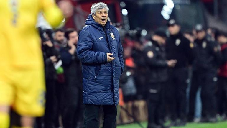 Antrenman sırasında Lucescu fenalaştı Hastaneye kaldırıldı
