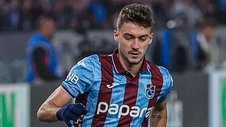 Trabzonsporda Galatasaray derbisi öncesi sakatlık şoku