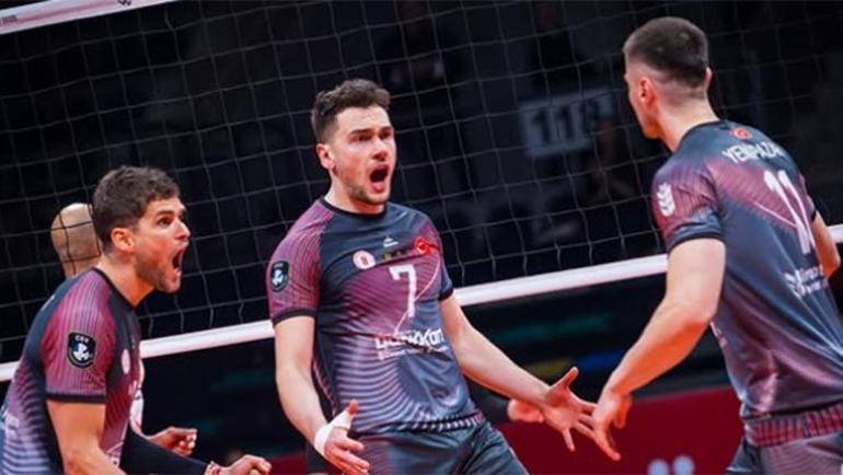 Ziraat Bankkart, CEV Şampiyonlar Liginde final fourda