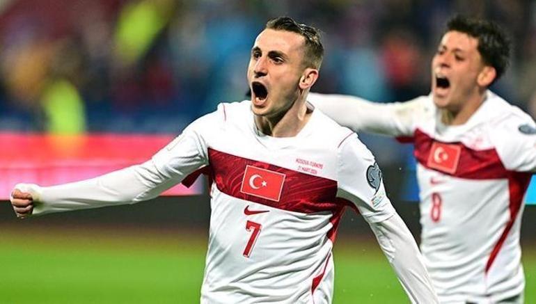 Fenerbahçede Beşiktaş derbisi öncesi millî mutluluk