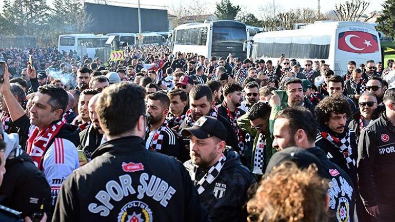 Kadıköyde son dakika golü Derbi kazandıran penaltı... Fenerbahçe - Beşiktaş maç sonucu 1-0