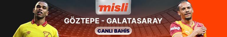 Galatasaray, Göztepe deplasmanında Maçın heyecanı canlı sohbet ile Misli’de