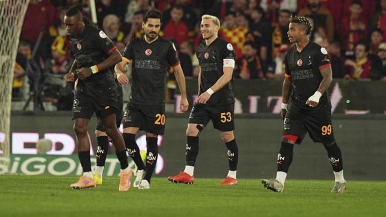 İlkay Gündoğan formayı kaptı, golünü attı İzmirde kalitesini konuşturdu