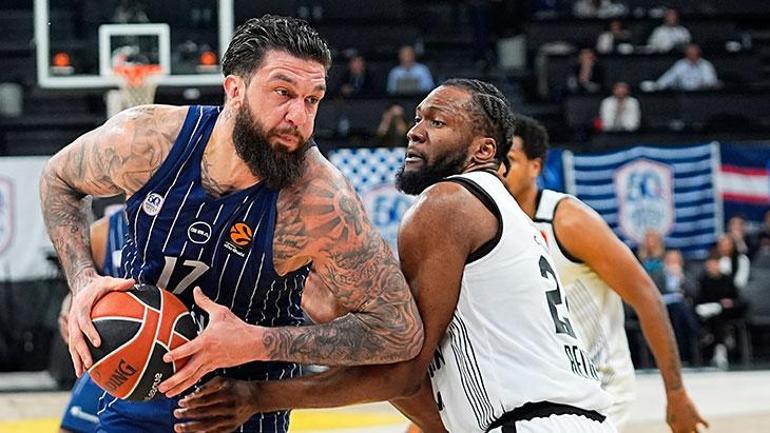 Larkin döndü, Anadolu Efes uzatmada galip... Anadolu Efes- Partizan maç sonucu 79-72