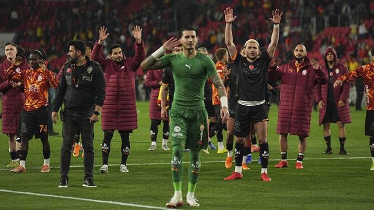 Metin Öztürkten 4. şampiyonluk sözleri... Mayıslar Bizimdir. Bayrakları hazırlasınlar