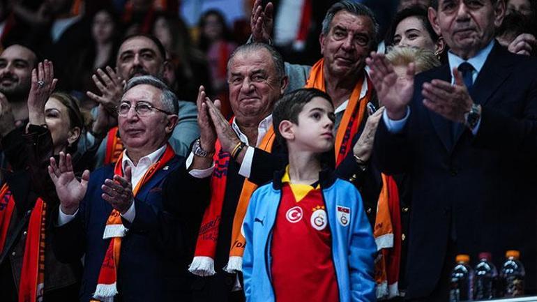 Galatasaray Daikin Avrupa şampiyonu 2026 CEV Kupası Sarı-Kırmızılıların