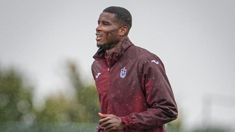 Paul Onuachu depremi Trabzonspor resmen açıkladı