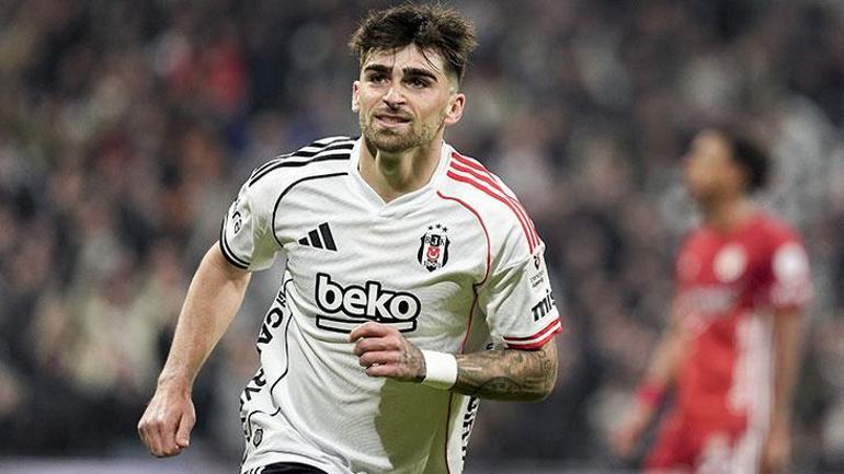 Jota Silva hırs küpü Haftalar sonra ilk 11de başladı, golünü attı