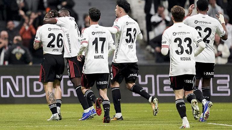 Jota Silva hırs küpü Haftalar sonra ilk 11de başladı, golünü attı