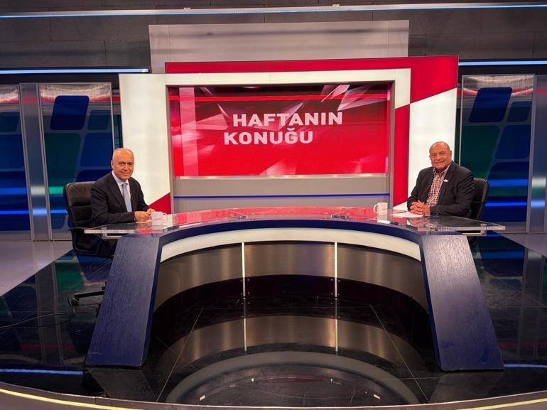 Emin Müftüoğlu, SporSmartın konuğu oldu: Cumhurbaşkanlığı Türkiye Bisiklet Turu için her şey hazır