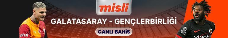 Galatasaray yarı final için Gençlerbirliği karşısında Türkiye Kupası heyecanı canlı sohbet ile Misli’de