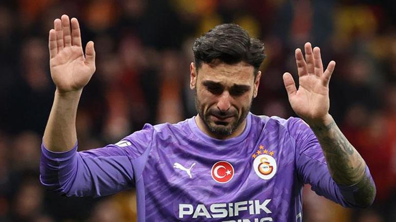 Volkan Demirelden Galatasaray zaferi yorumu.. Nasip bugüneymiş