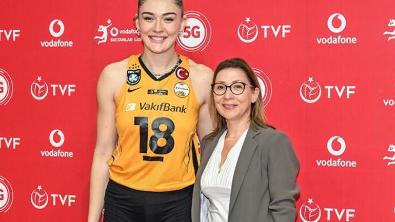 Vodafone Sultanlar Ligi Avrupada bir ilke imza attı