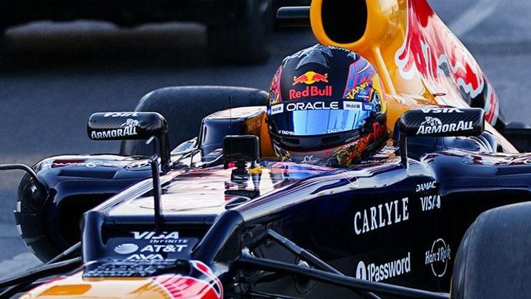 Gençlik ve Spor Bakanı Osman Aşkın Baktan Formula 1 sözleri: Burası artık Türkiyede adrenalinin, enerjinin merkezi olacak