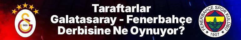 Taraftarlar Galatasaray – Fenerbahçe derbisine Misli’de ne oynuyor Galatasaray galibiyeti öne çıkıyor, Karşılıklı Gol Var da en çok tercih edilenlerden…