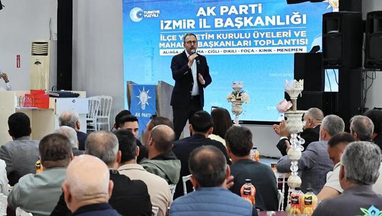 Kasapoğlu: Demokrasinin namusu sandıktır