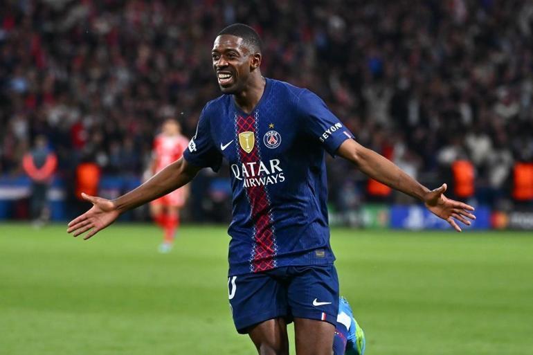 Şampiyonlar Liginde inanılmaz maçta kazanan PSG 9 gollü düello... (Maç özeti | PSG 5-4 Bayern Münih)