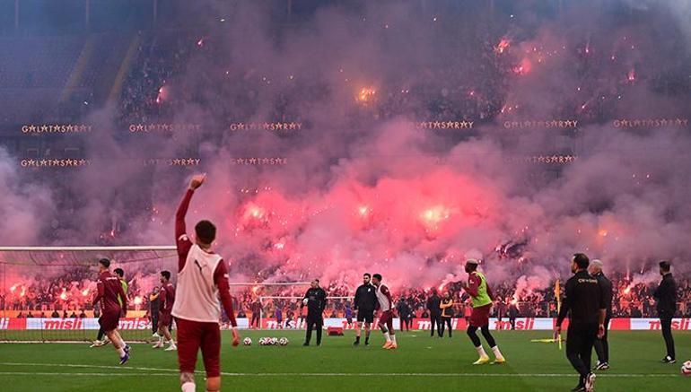 Galatasaray Teknik Direktörü Okan Buruktan şampiyonluk açıklaması