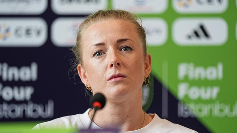 CEV Şampiyonlar Ligi dörtlü finalinde ilk hedef Türk finali VakıfBank ve Eczacıbaşı sahneye çıkıyor