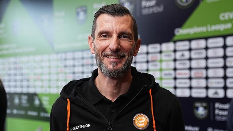 CEV Şampiyonlar Ligi dörtlü finalinde ilk hedef Türk finali VakıfBank ve Eczacıbaşı sahneye çıkıyor