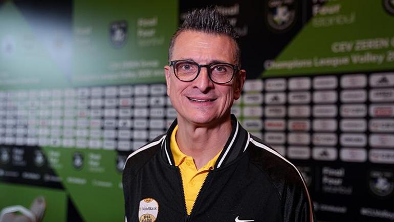 CEV Şampiyonlar Ligi dörtlü finalinde ilk hedef Türk finali VakıfBank ve Eczacıbaşı sahneye çıkıyor