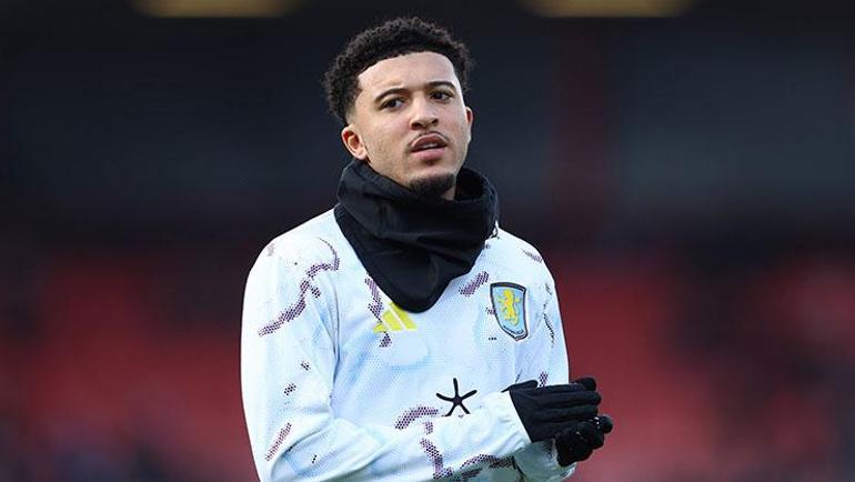 Beşiktaş, Jadon Sancho için yeniden harekete geçti: Yıldız oyuncuyla görüşme planlanıyor — image 4