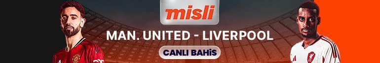 Manchester United ve Liverpool karşı karşıya geliyor Maçın heyecanı canlı sohbet ile Mislide