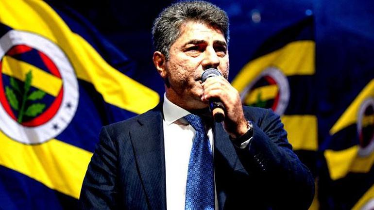ŞARTSIZ KOŞULSUZ ADAYIM Hakan Safi Fenerbahçe başkan adaylığını resmen açıkladı