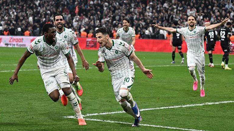 İlhan Paluttan final sözleri... Kupaya Konyaspor damgası