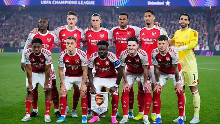 (ÖZET) Devler Liginde ilk finalist Arsenal 20 yıl sonra yeniden... Arsenal - Atletico Madrid maç sonucu 1-0