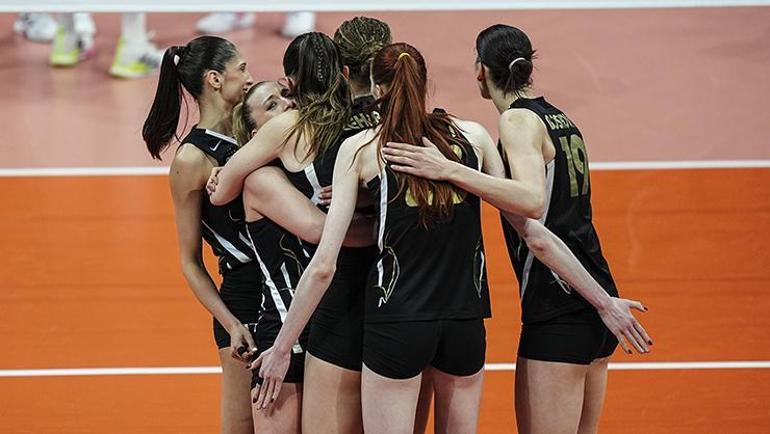 ÖZEL | VakıfBank Şampiyonlar Ligi Şampiyonu | Markovadan Boskovice övgüler | Ayça Aykaç Kupalar kan, ter, gözyaşıyla kazanıldı