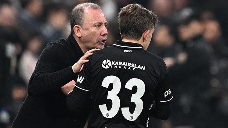 Sergen Yalçından istifa kararı Yönetim vazgeçirdi ama...
