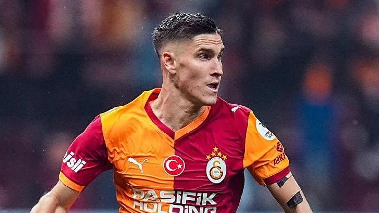 Galatasarayın Antalyaspor maçı planı belli oldu Okan Buruk neşteri vurdu