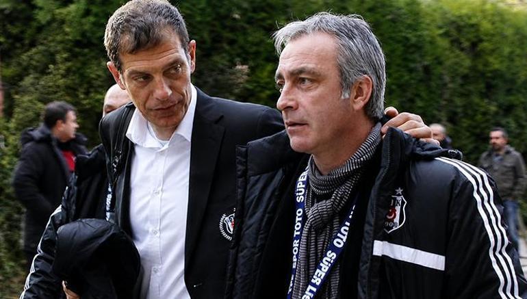Beşiktaştan Önder Özen açıklaması Anlaşma sağlandığı iddia edilmişti