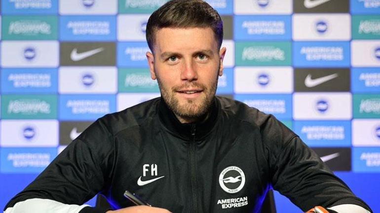 Ferdi Kadıoğlunun hocası Hürzeler, 2029da kadar Brightonda