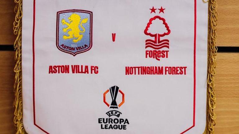 (ÖZET) Unai Emery Aston Villayı UEFA Avrupa Ligi finaline taşıdı... Aston Villa - Nottingham Forest maç sonucu 4-0