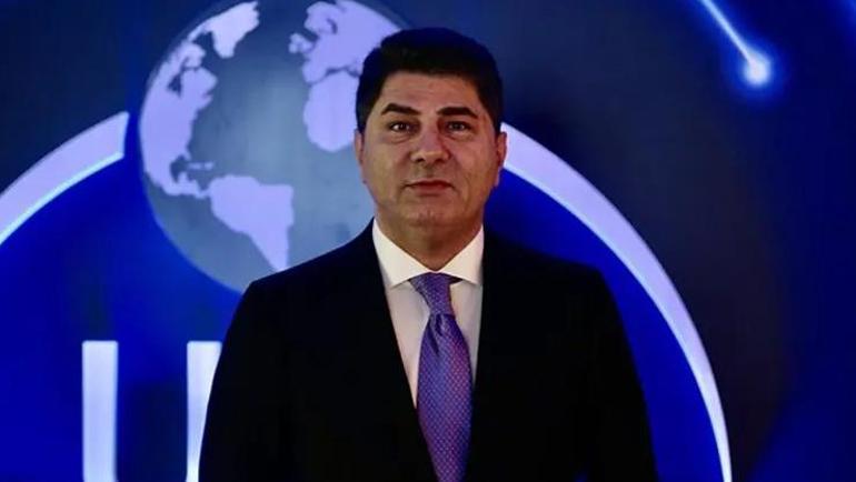 Hakan Safiden Sadettin Sarana ziyaret Sosyal medya hesabından paylaştı