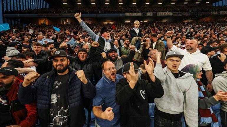 (ÖZET) Unai Emery Aston Villayı UEFA Avrupa Ligi finaline taşıdı... Aston Villa - Nottingham Forest maç sonucu 4-0