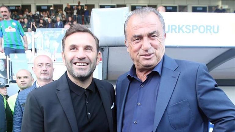 Fatih Terimden Galatasaray ve Okan Buruk sözleri Bunu herkes bilecek