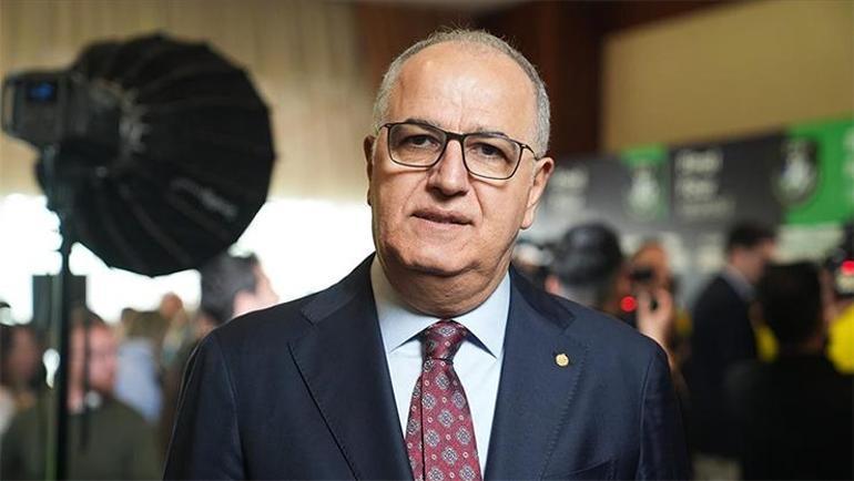 İtalya Ligi başkanı Fabris dur durak bilmiyor Türkiyeye sadece para için gidilir