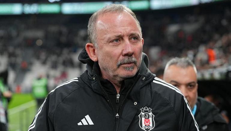 Beşiktaşta Sergen Yalçın için ya tamam ya devam maçı