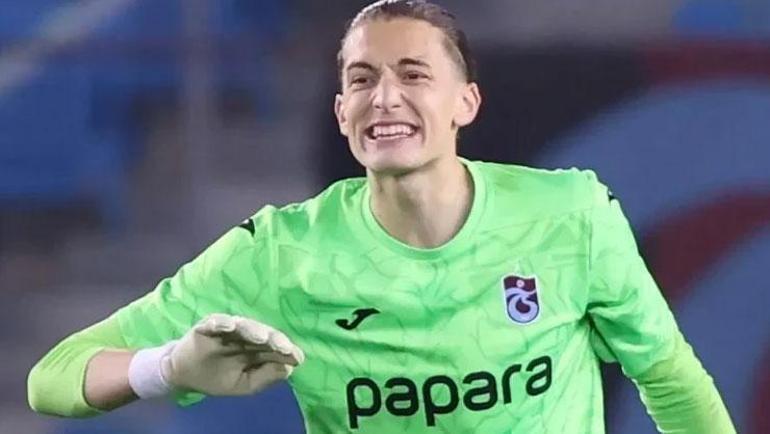 Trabzonspora sakatlık şoku Andre Onana oyundan çıktı