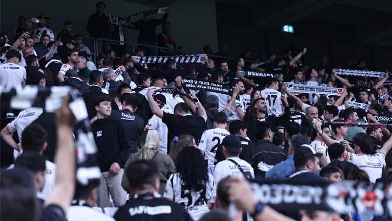 Beşiktaş-Trabzonspor derbisinde şok tepki Sergen Yalçın ve yönetim...