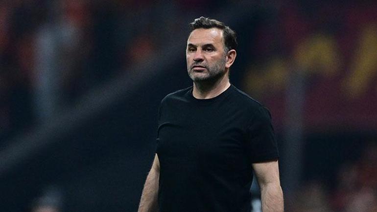 Galatasaray teknik direktörü Okan Buruk: Üst üste 4 şampiyonluk inanılmaz