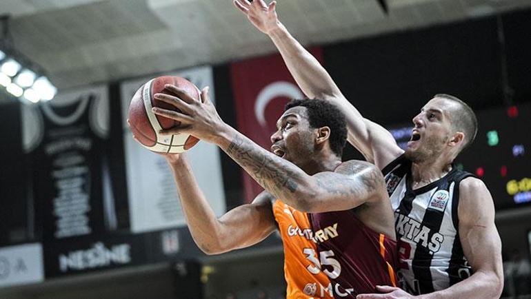 (ÖZET) Pota derbisinde kazanan Galatasaray | Beşiktaş - Galatasaray maç sonucu: 82-89