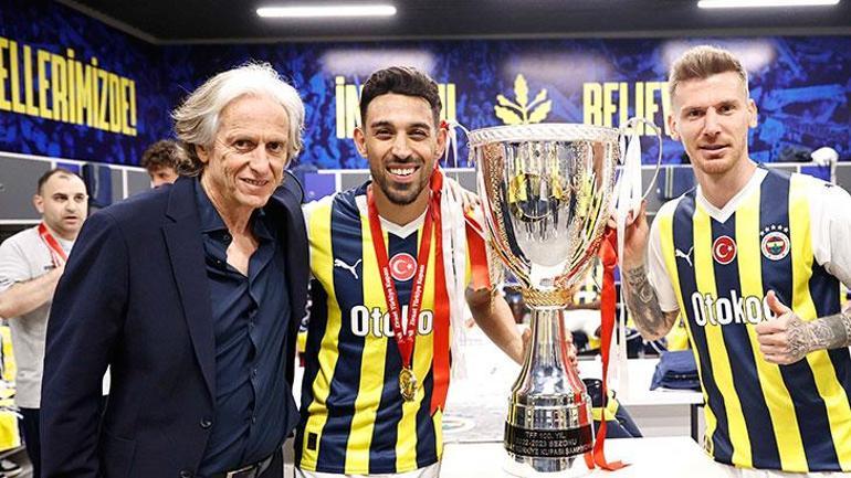 Jorge Jesustan teklif aldım açıklaması Fenerbahçe ile anılıyordu